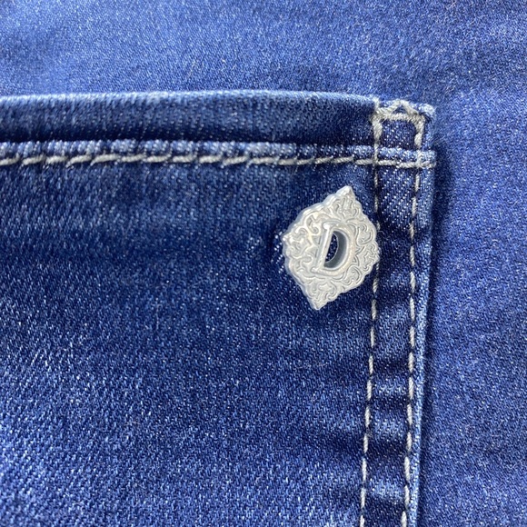 Democracy “Ab”solution Size 10 Women’s Denim Jeans. - Picture 8 of 14